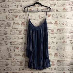 Cape Juby Off Shoulder Dress